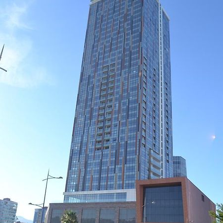 Batumi Porta Tower 1811 Leilighet Eksteriør bilde