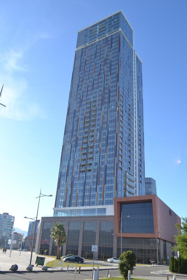 Batumi Porta Tower 1811 Leilighet Eksteriør bilde
