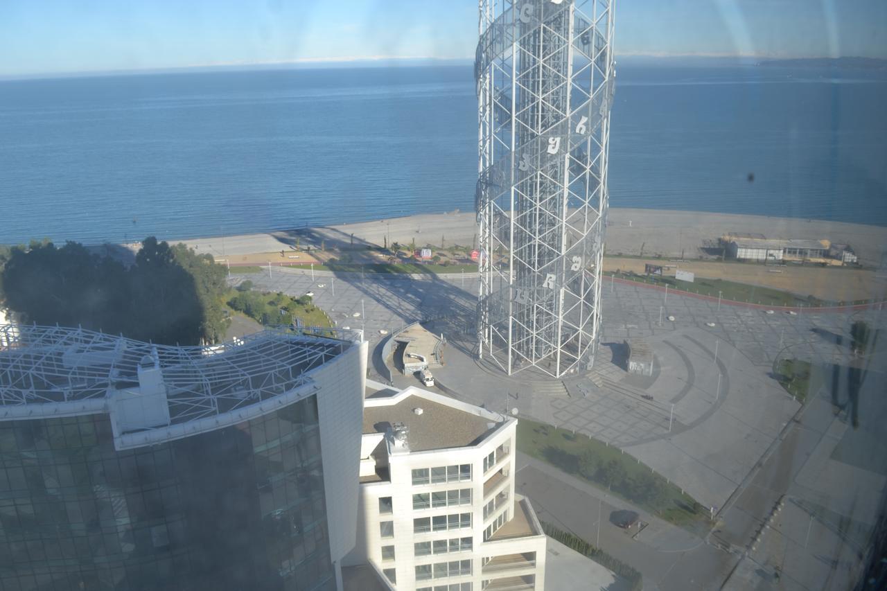 Batumi Porta Tower 1811 Leilighet Eksteriør bilde