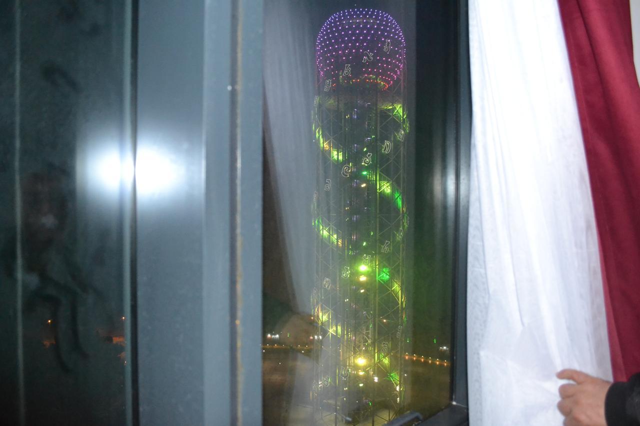 Batumi Porta Tower 1811 Leilighet Eksteriør bilde