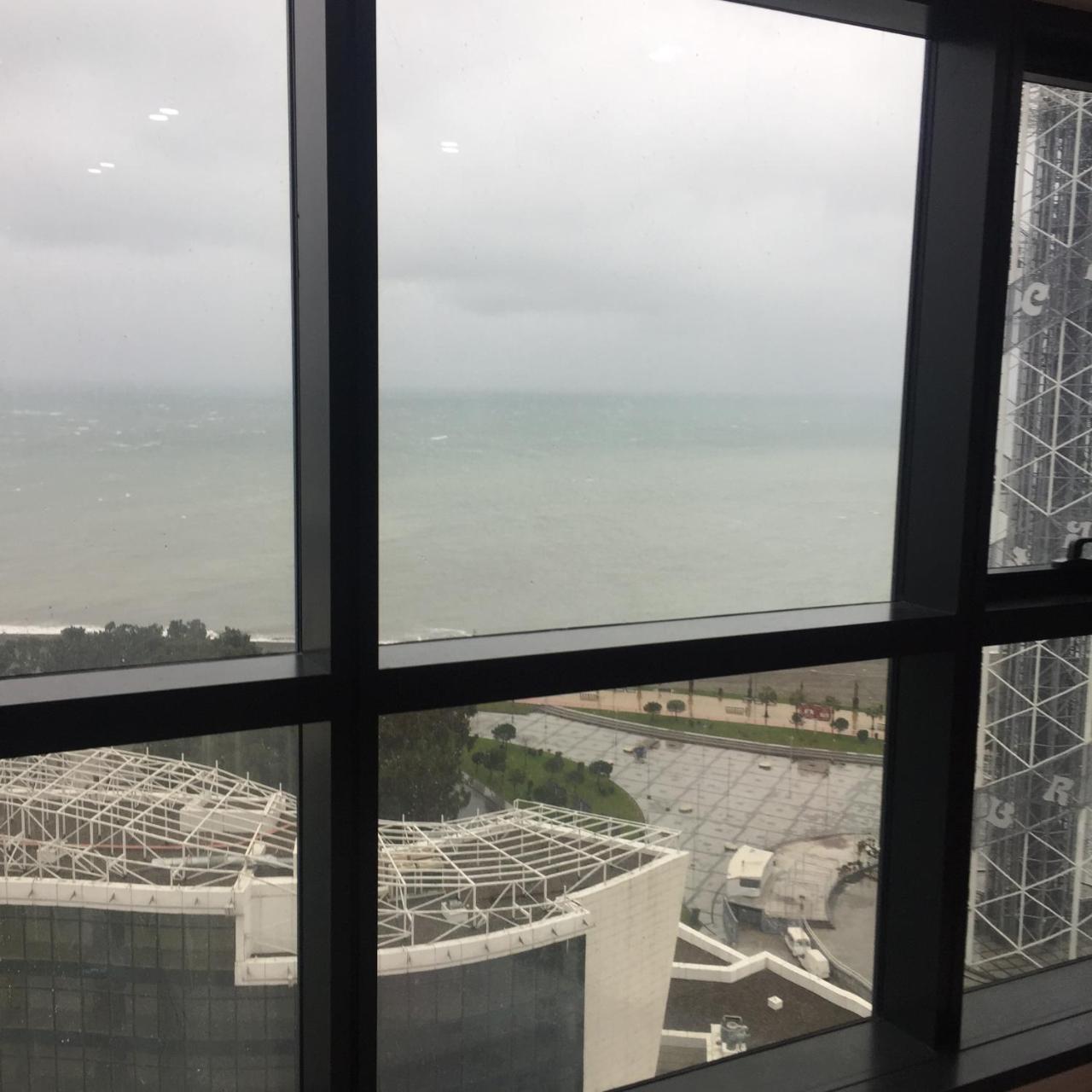 Batumi Porta Tower 1811 Leilighet Eksteriør bilde