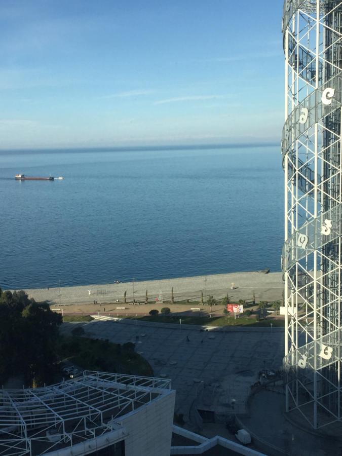 Batumi Porta Tower 1811 Leilighet Eksteriør bilde