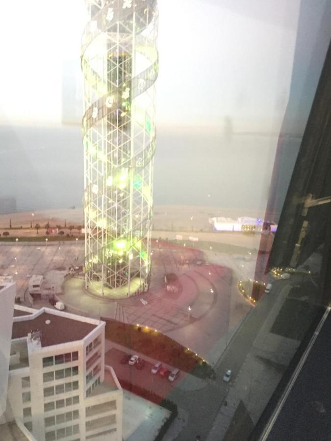 Batumi Porta Tower 1811 Leilighet Eksteriør bilde