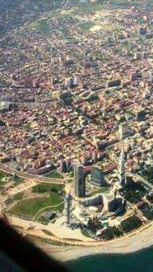 Batumi Porta Tower 1811 Leilighet Eksteriør bilde