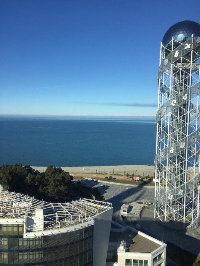 Batumi Porta Tower 1811 Leilighet Eksteriør bilde