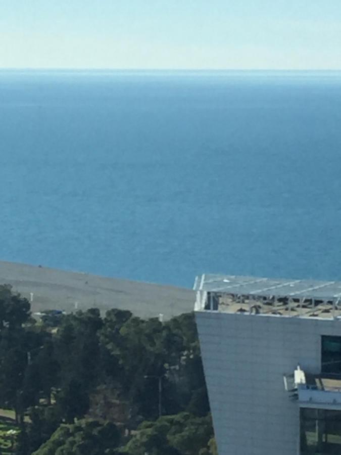 Batumi Porta Tower 1811 Leilighet Eksteriør bilde